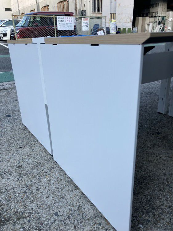 コクヨワークヴィスタ+シリーズ 3600フリーアドレスデスク 商品画像11