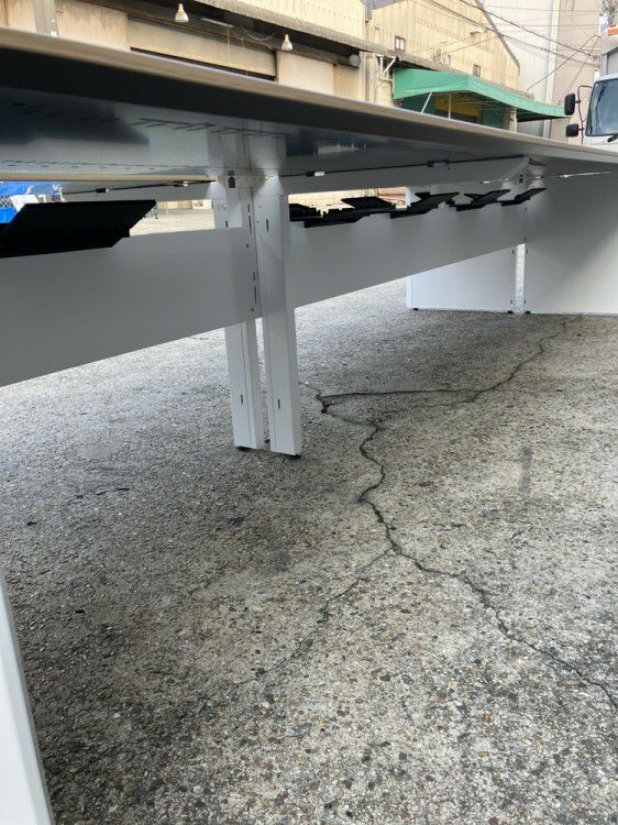 コクヨワークヴィスタ+シリーズ 3600フリーアドレスデスク 商品画像13