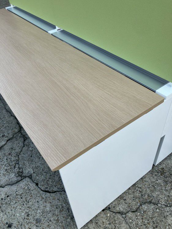 コクヨワークヴィスタ+シリーズ 2400フリーアドレスデスク 商品画像3