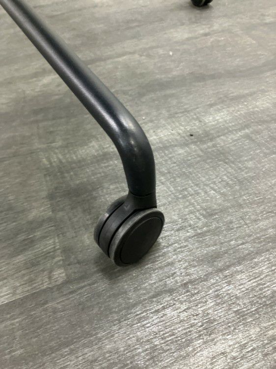 コクヨデイズオフィス オフセットフレームシリーズ ミーティングチェア4脚セット 商品画像7