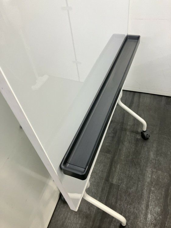 ウチダ（内田洋行）ASシリーズ 900脚付ホワイトボード 商品画像2