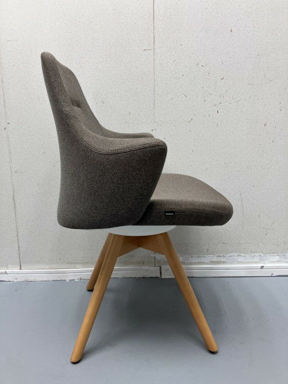 オカムラライブス　ワークチェアシリーズ ミーティングチェア 商品画像3