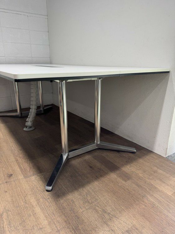 オカムララティオ2シリーズ ミーティングテーブル 商品画像4