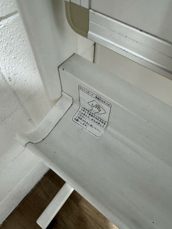 イトーキ脚付ホワイトボード 商品画像9