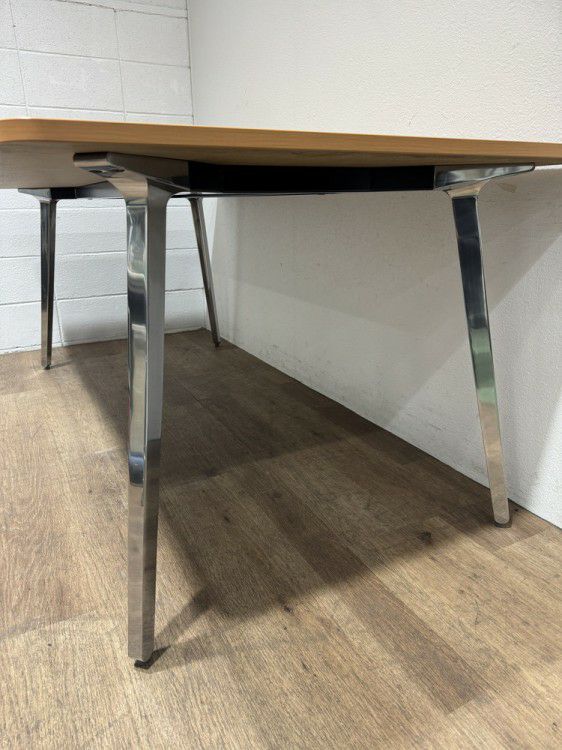 ウチダ（内田洋行）レムナ（LEMNA）シリーズ ミーティングテーブル 商品画像4