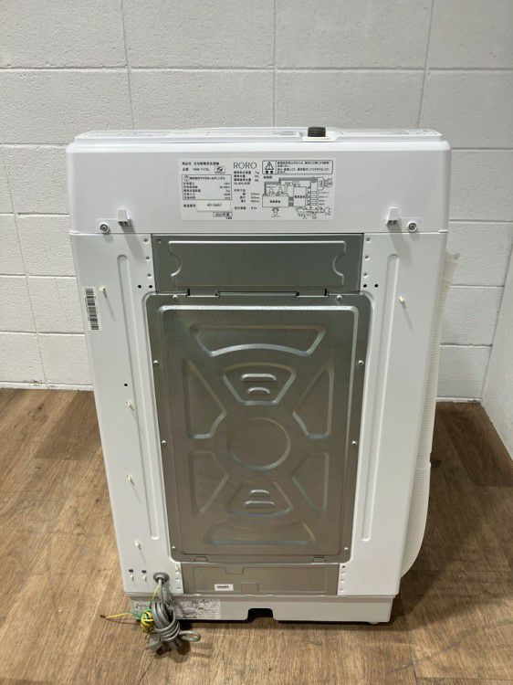 ROROシリーズ 7.0kg洗濯機 商品画像9