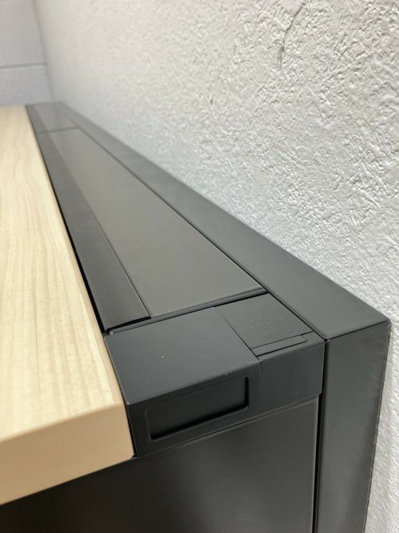 ウチダ（内田洋行）アルセナ(Arcena)シリーズ 1400平デスク 商品画像5