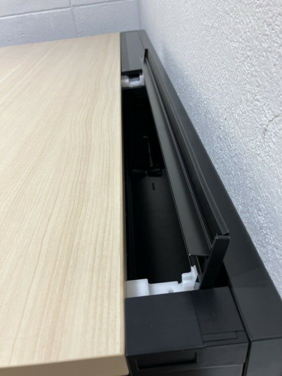 ウチダ（内田洋行）アルセナ(Arcena)シリーズ 1400平デスク 商品画像6