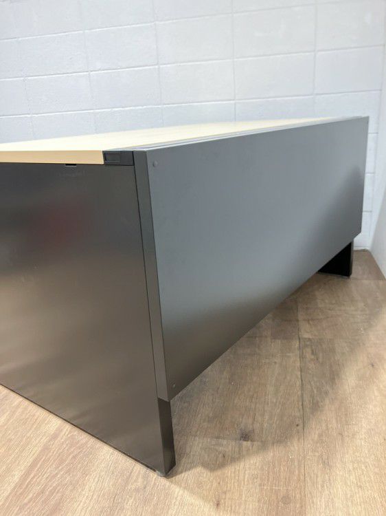 ウチダ（内田洋行）アルセナ(Arcena)シリーズ 1400平デスク 商品画像8