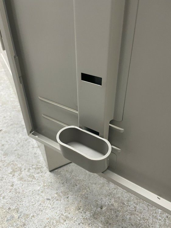 コクヨLKシリーズ　（コクヨ） 3人用ロッカー 商品画像12