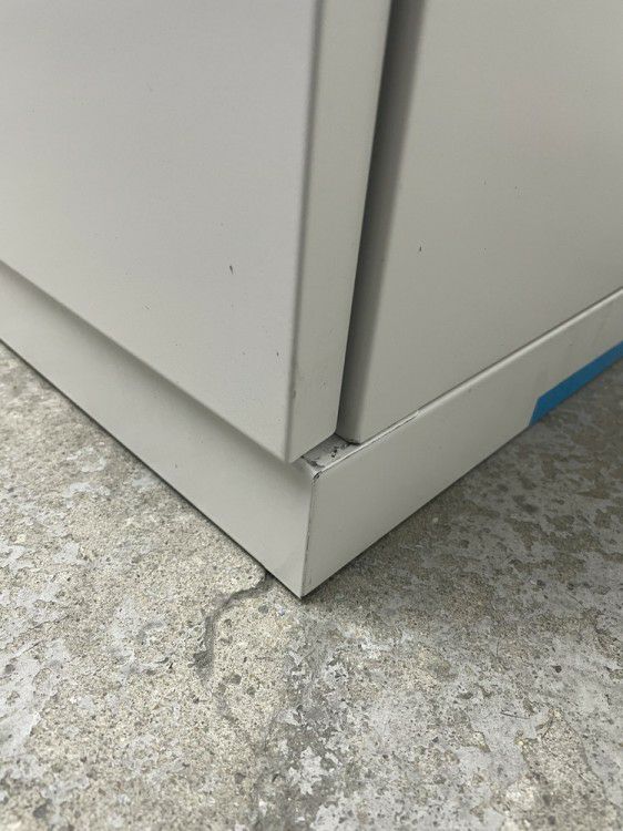 ウチダ（内田洋行）BEストレージシリーズ 2段ラテラル書庫 商品画像6