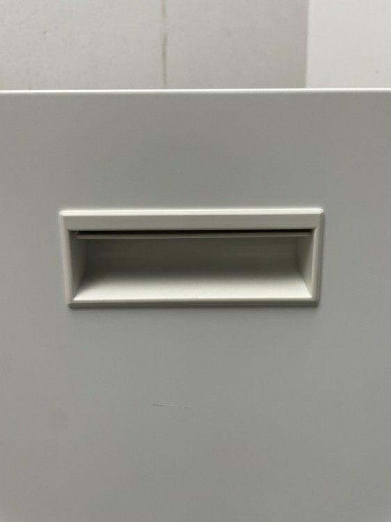 ウチダ（内田洋行）BEストレージシリーズ 2段ラテラル書庫 商品画像7