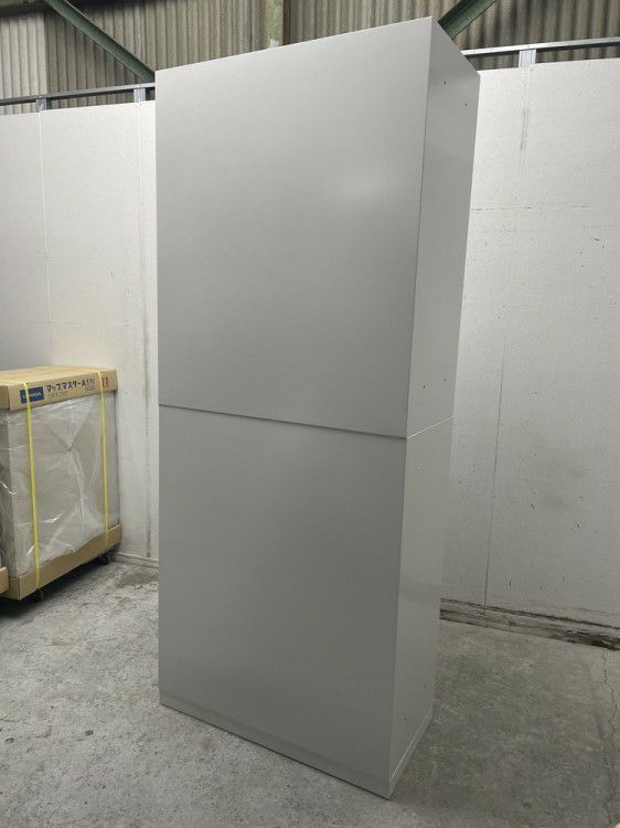 ウチダ（内田洋行）HS(ハイパーストレージ)シリーズ スライド上下書庫 商品画像3