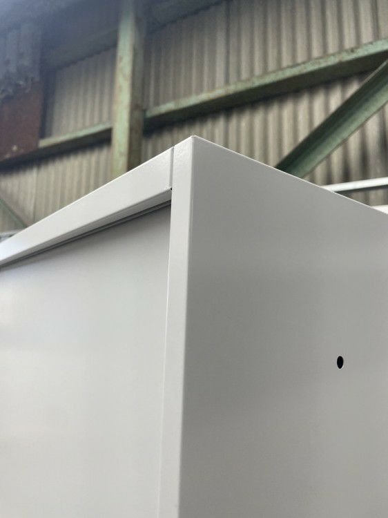 ウチダ（内田洋行）HS(ハイパーストレージ)シリーズ スライド上下書庫 商品画像4