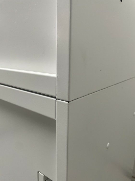 ウチダ（内田洋行）HS(ハイパーストレージ)シリーズ スライド上下書庫 商品画像5