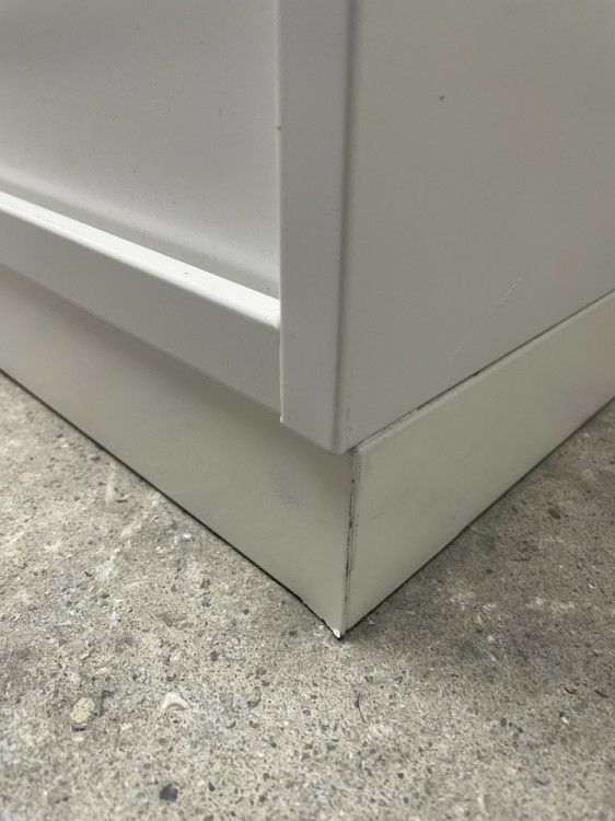 ウチダ（内田洋行）HS(ハイパーストレージ)シリーズ スライド上下書庫 商品画像6