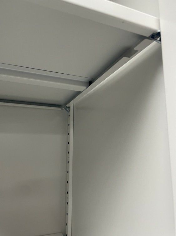 ウチダ（内田洋行）HS(ハイパーストレージ)シリーズ スライド上下書庫 商品画像10