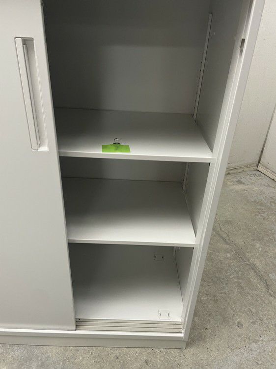 ウチダ（内田洋行）HS(ハイパーストレージ)シリーズ スライド上下書庫 商品画像11