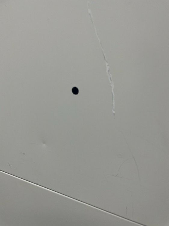 ウチダ（内田洋行）HS(ハイパーストレージ)シリーズ 両開きオープン上下書庫 商品画像11