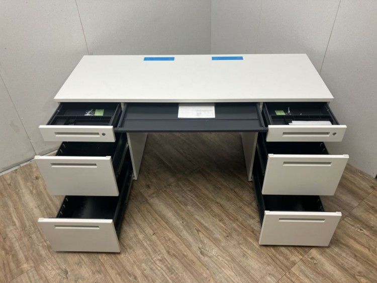 イトーキCZRシリーズ 1600両袖デスク 商品画像5