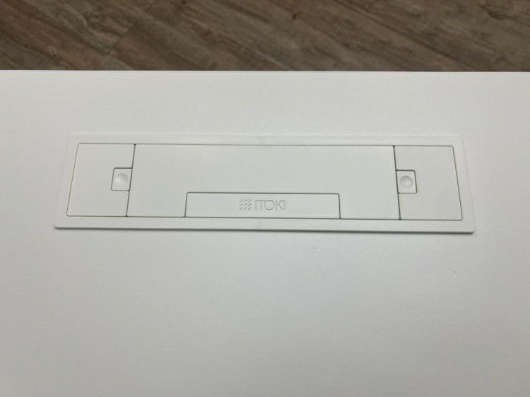 イトーキCZRシリーズ 1600両袖デスク 商品画像7