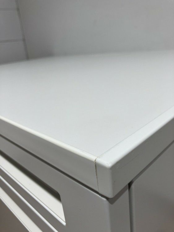 ウチダ（内田洋行）SCAENA（スカエナ）シリーズ　Sタイプ 1000片袖デスク 商品画像2