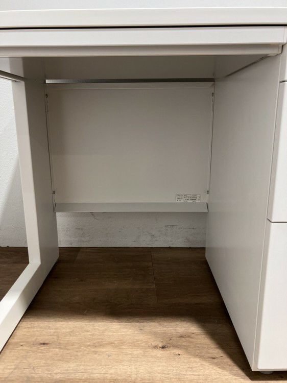 ウチダ（内田洋行）SCAENA（スカエナ）シリーズ　Sタイプ 1000片袖デスク 商品画像4