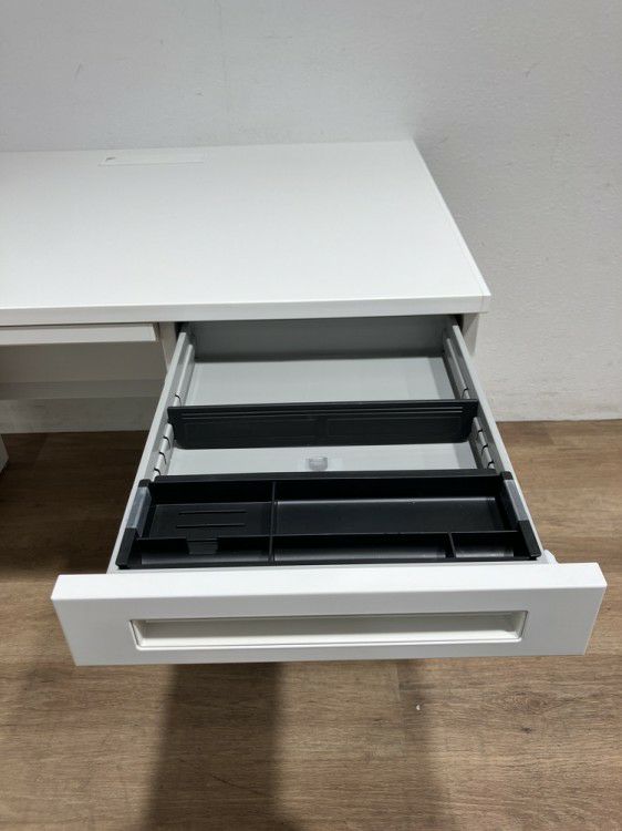 ウチダ（内田洋行）SCAENA（スカエナ）シリーズ　Sタイプ 1000片袖デスク 商品画像6