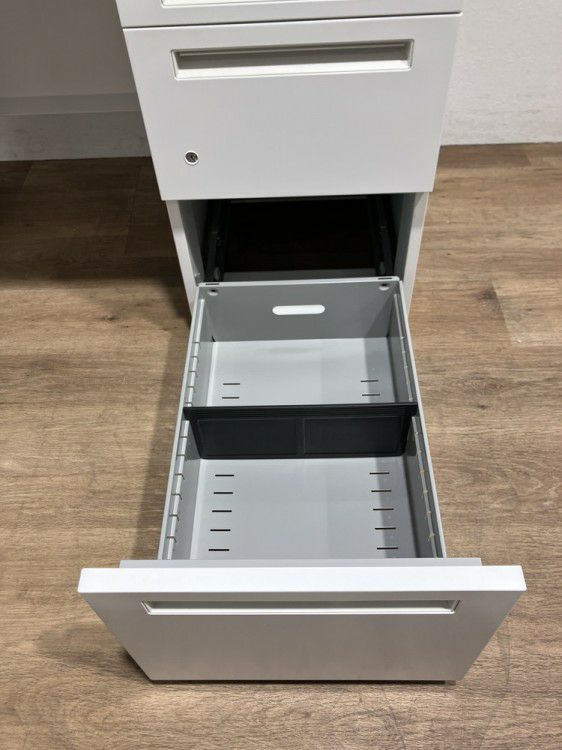 ウチダ（内田洋行）SCAENA（スカエナ）シリーズ　Sタイプ 1000片袖デスク 商品画像8