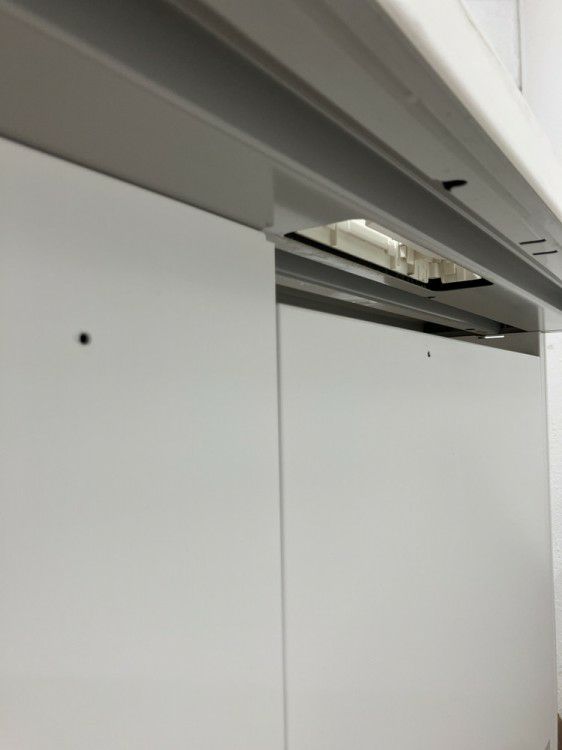 ウチダ（内田洋行）SCAENA（スカエナ）シリーズ　Sタイプ 1000片袖デスク 商品画像13