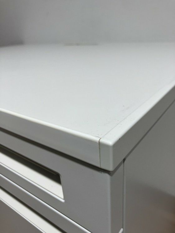 ウチダ（内田洋行）SCAENA（スカエナ）シリーズ　Sタイプ 1000片袖デスク 商品画像2