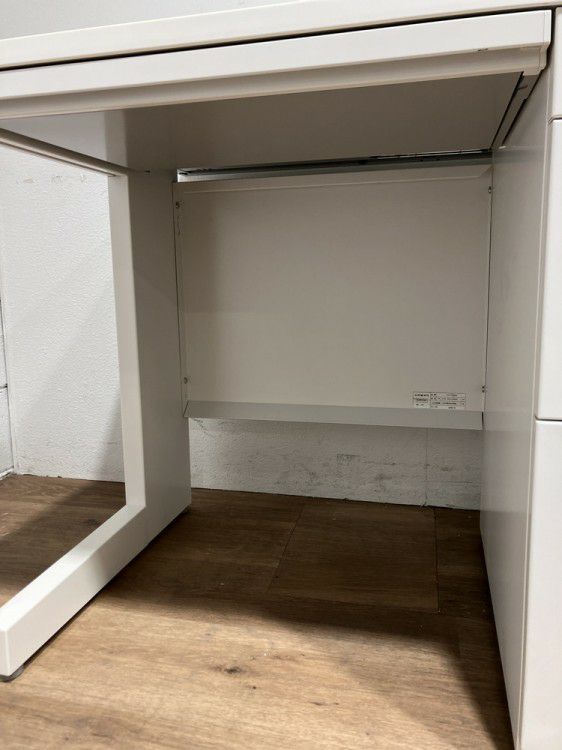 ウチダ（内田洋行）SCAENA（スカエナ）シリーズ　Sタイプ 1000片袖デスク 商品画像4