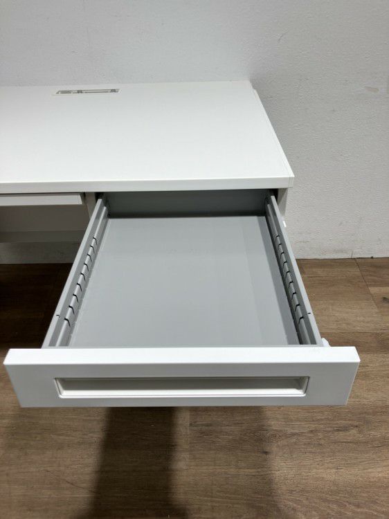 ウチダ（内田洋行）SCAENA（スカエナ）シリーズ　Sタイプ 1000片袖デスク 商品画像6