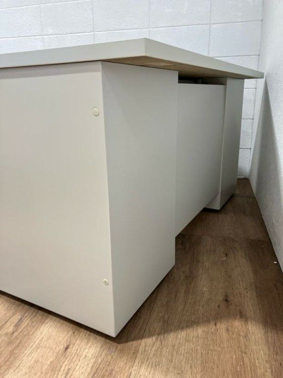 コクヨ1400両袖デスク 商品画像10