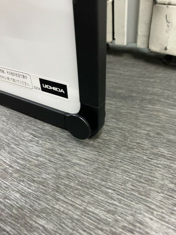 ウチダ（内田洋行）プラー(Puller)シリーズ 壁掛けホワイトボード 商品画像6