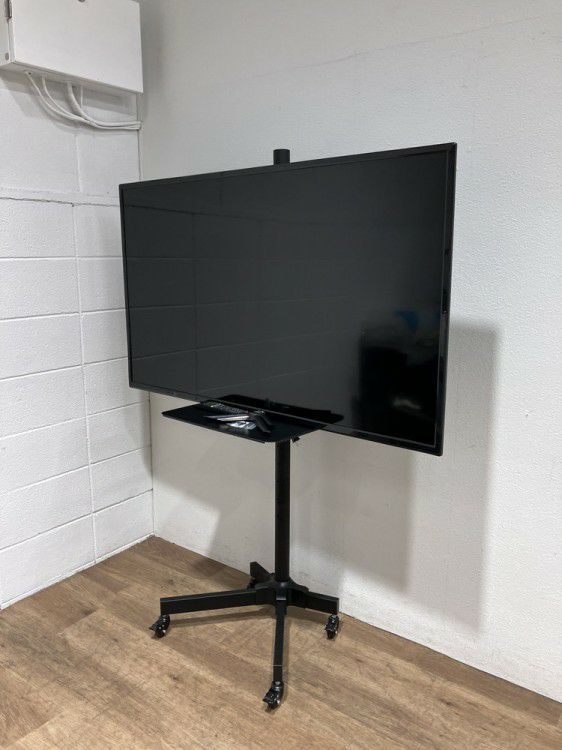 55V型液晶テレビ+スタンドセット 商品画像1