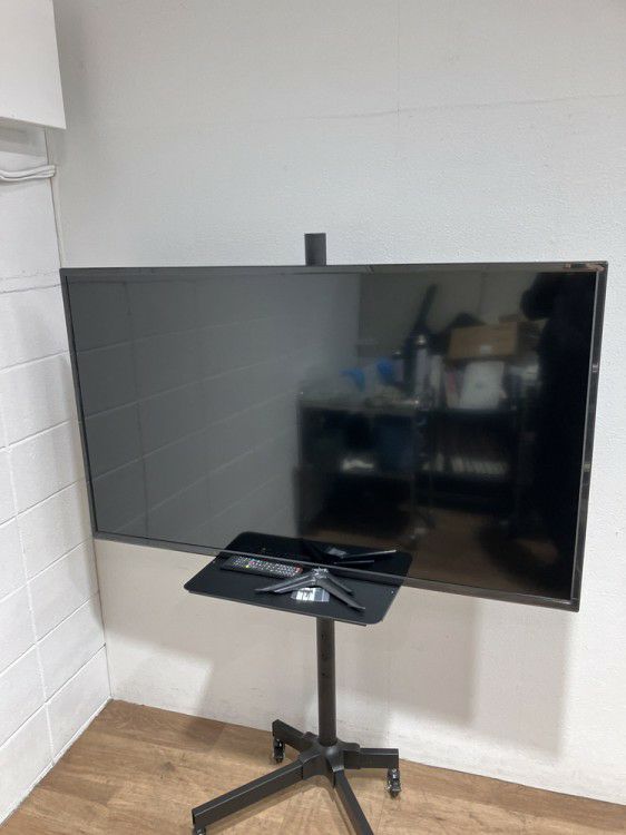 55V型液晶テレビ+スタンドセット 商品画像2