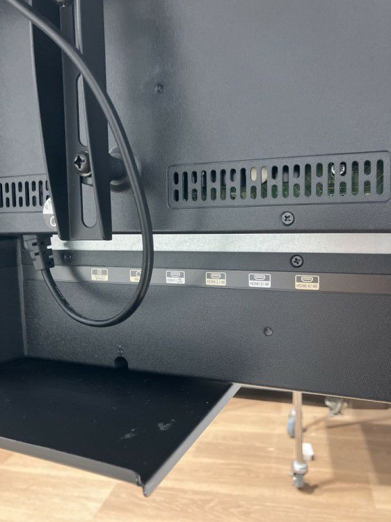 55V型液晶テレビ+スタンドセット 商品画像9