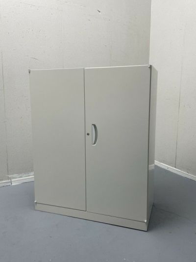 SEIKO/セイコーQUWALL（クウォール）シリーズ 両開き書庫 商品画像1