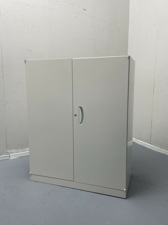 SEIKO/セイコーQUWALL（クウォール）シリーズ 両開き書庫 商品画像1