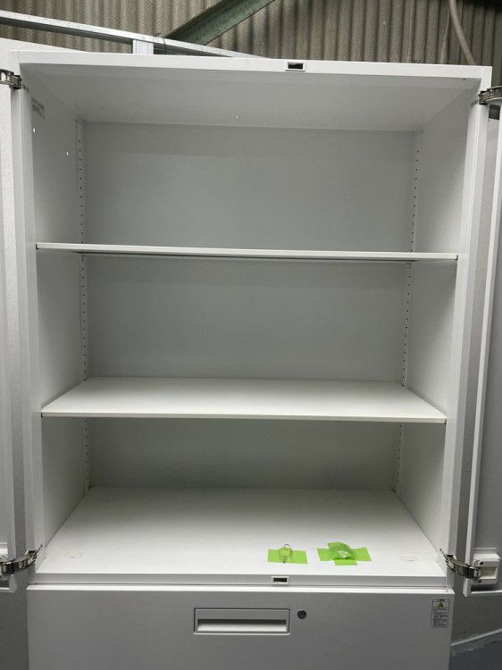 コクヨEDIA(エディア)シリーズ 両開きラテラル上下書庫 商品画像10