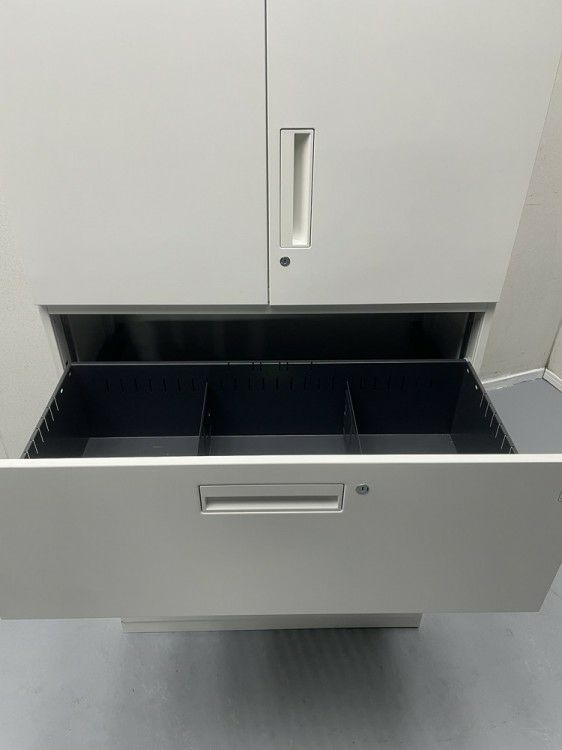 コクヨEDIA(エディア)シリーズ 両開きラテラル上下書庫 商品画像12