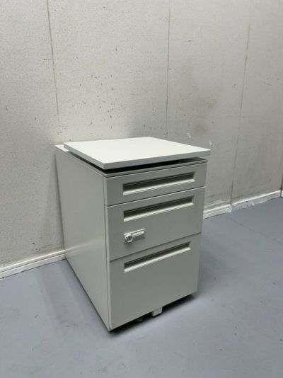 ウチダ（内田洋行）STワゴンシリーズ インワゴン 商品画像1