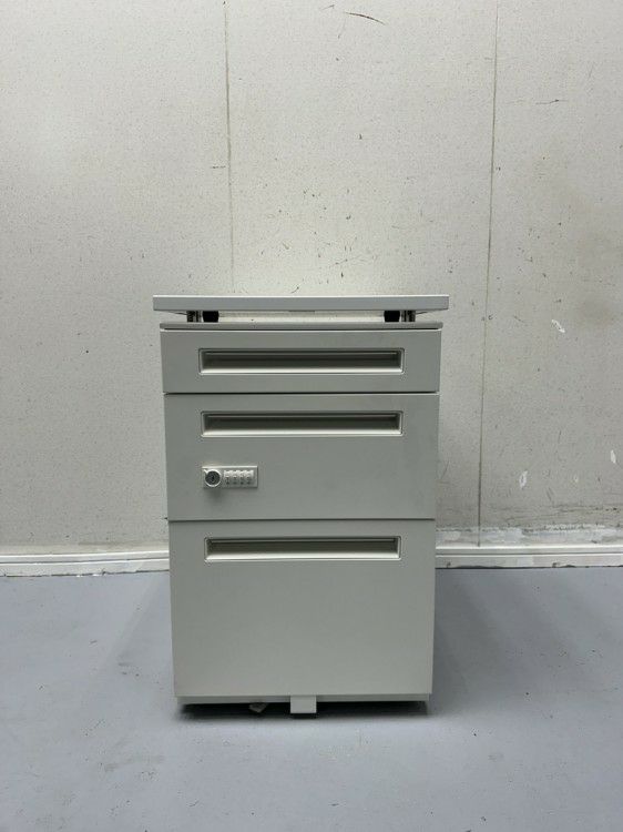 ウチダ（内田洋行）STワゴンシリーズ インワゴン 商品画像2