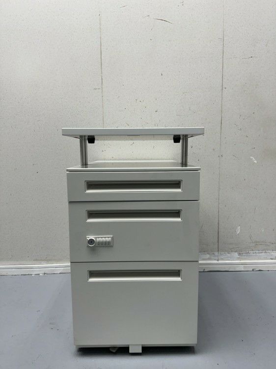 ウチダ（内田洋行）STワゴンシリーズ インワゴン 商品画像3