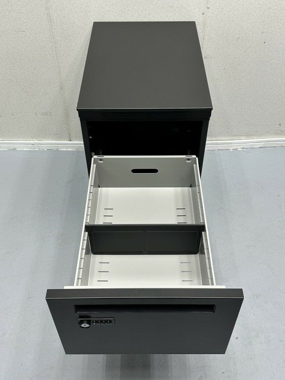 ウチダ（内田洋行）STワゴンシリーズ インワゴン 商品画像4