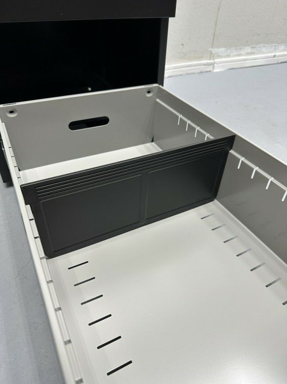 ウチダ（内田洋行）STワゴンシリーズ インワゴン 商品画像5