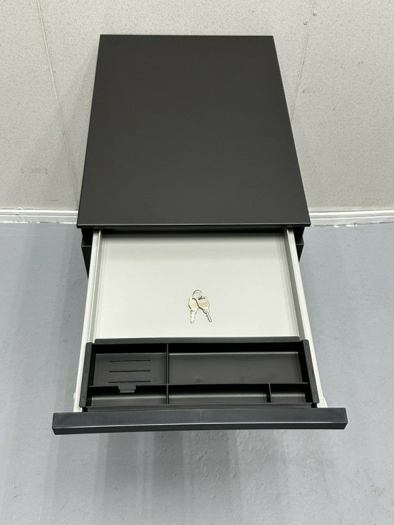 ウチダ（内田洋行）STワゴンシリーズ インワゴン 商品画像3