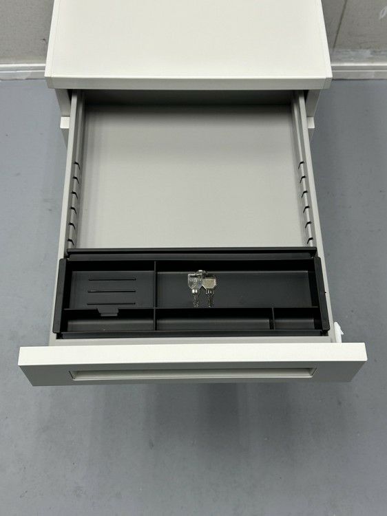 ウチダ（内田洋行）SCAENA（スカエナ）シリーズ　Sタイプ 脇机 商品画像2