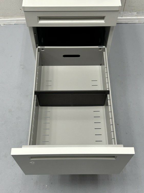 ウチダ（内田洋行）SCAENA（スカエナ）シリーズ　Sタイプ 脇机 商品画像3